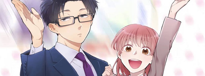 Wotaku ni Koi wa Muzukashii 2018