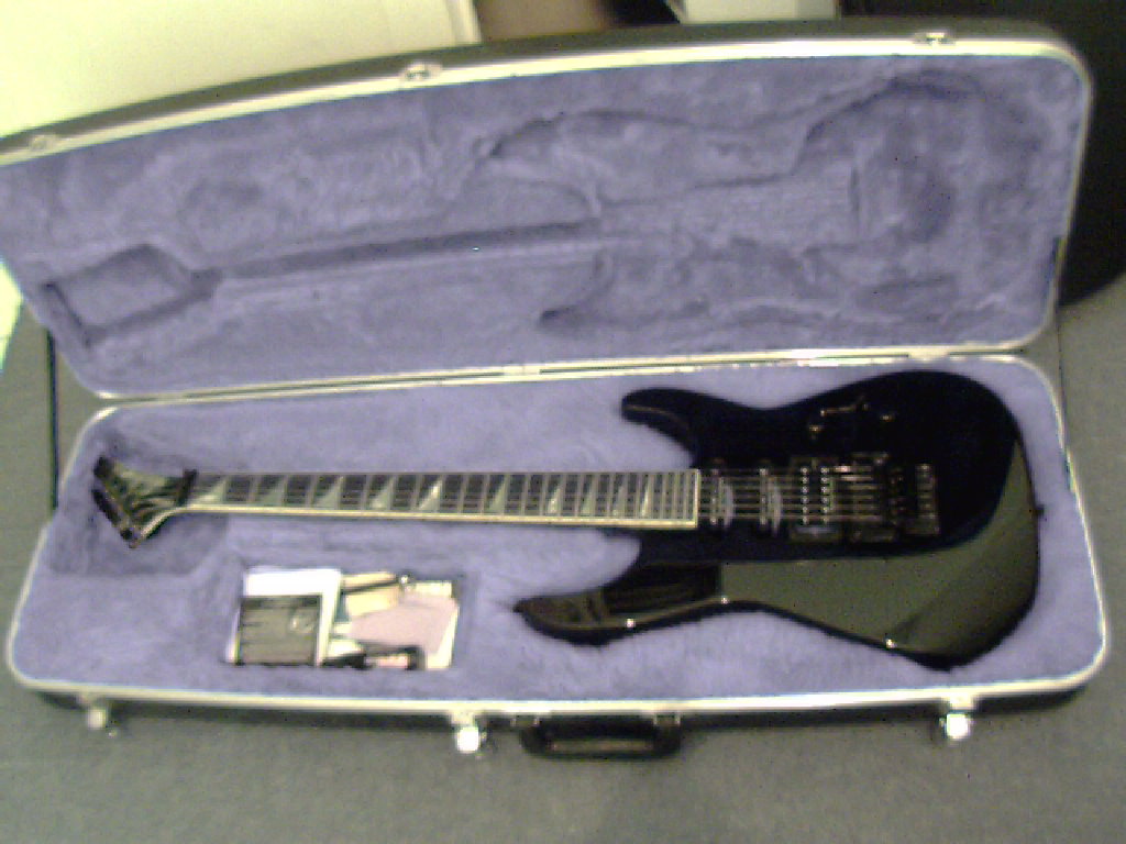  Jackson SL1 Soloist USA