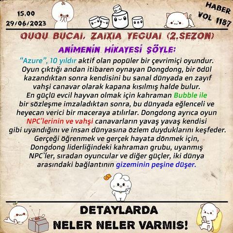 Animeli Günler Haber (AnimeSeverler)📰