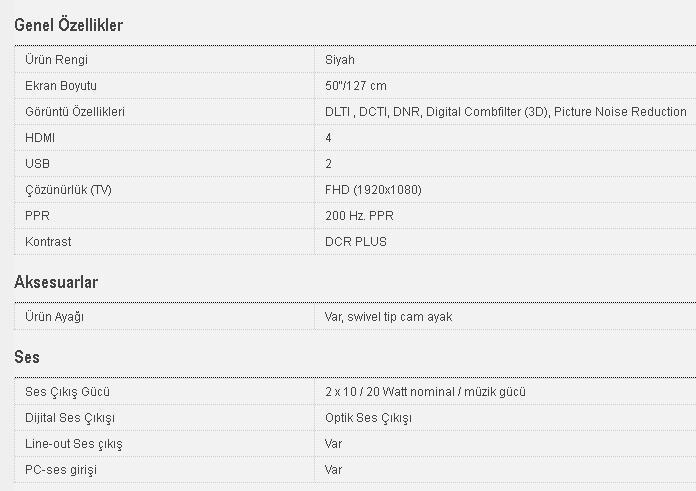  GoldMaster COMET-533 USB 5.1CH Ses Sistemi