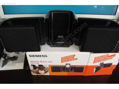  Satılık Siemens IMS-700 sadece sadece 35lira sıfır ürünn