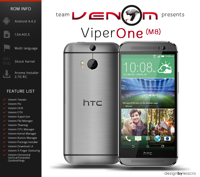  》HTC ONE [ M8 ] ☆Kullanıcılar Kulübü☆ Rom|Root|Kernel ve Teknik Destek << ANA KONU >>