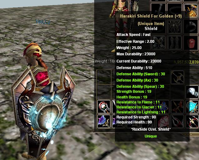  Chaos Patch İle Gelecek Olasi İtemler