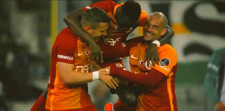 STSL 2016-2017 29. Hafta | Bursaspor - Galatasaray | 01 Mayıs| 20.00
