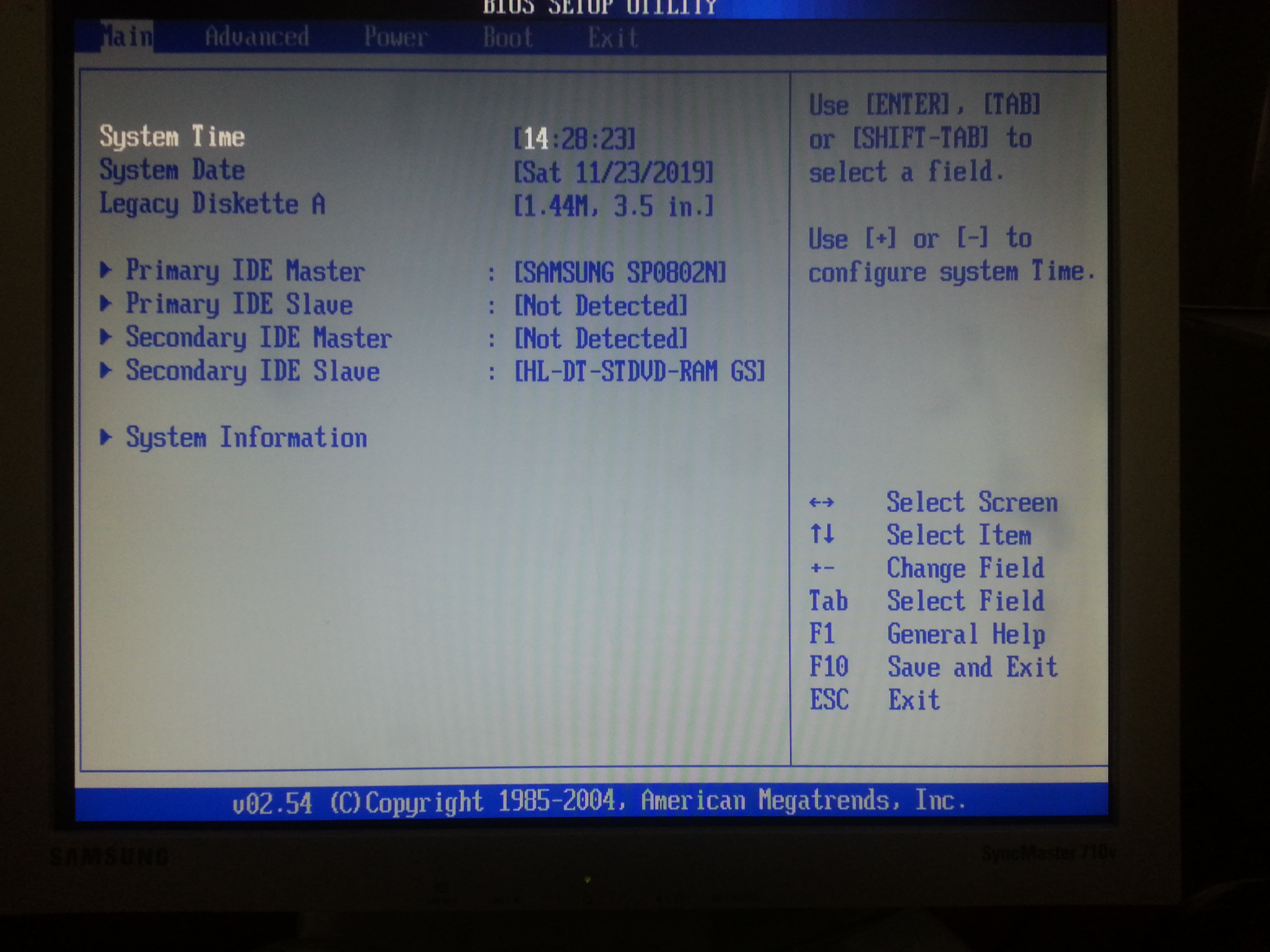 bios sifirlama ve hardisk sifirlama