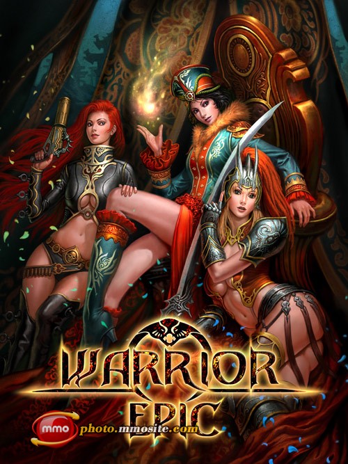  Warrior Epic -Rehber
