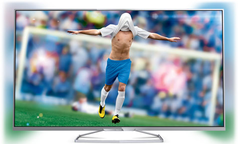  2014 PHİLİPS 3DTV