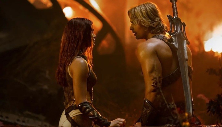 Yeni He-Man filmi Masters of the Universe, Amazon Prime Video'ya geliyor