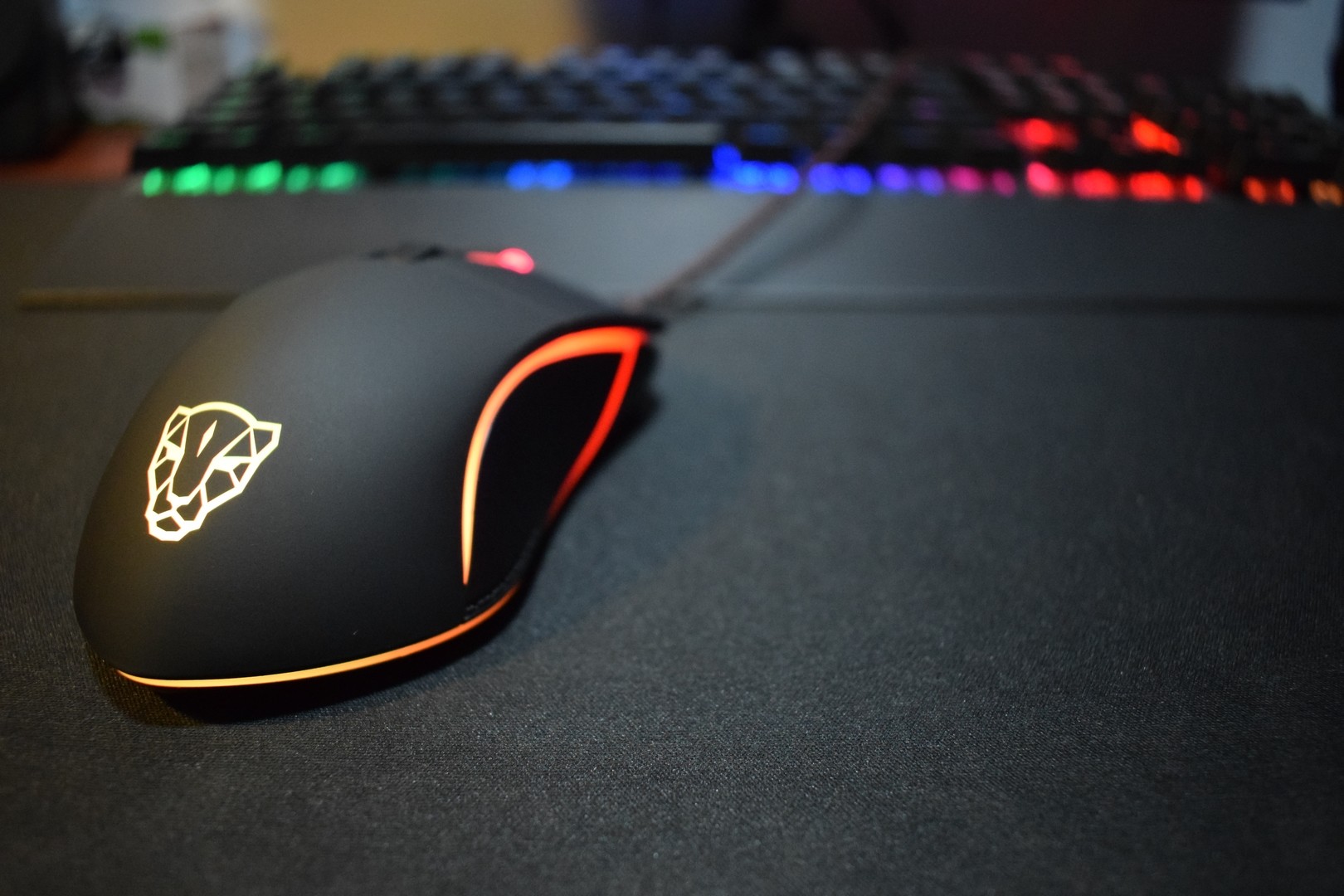 Motospeed V30 RGB Mouse Detaylı İncelemesi