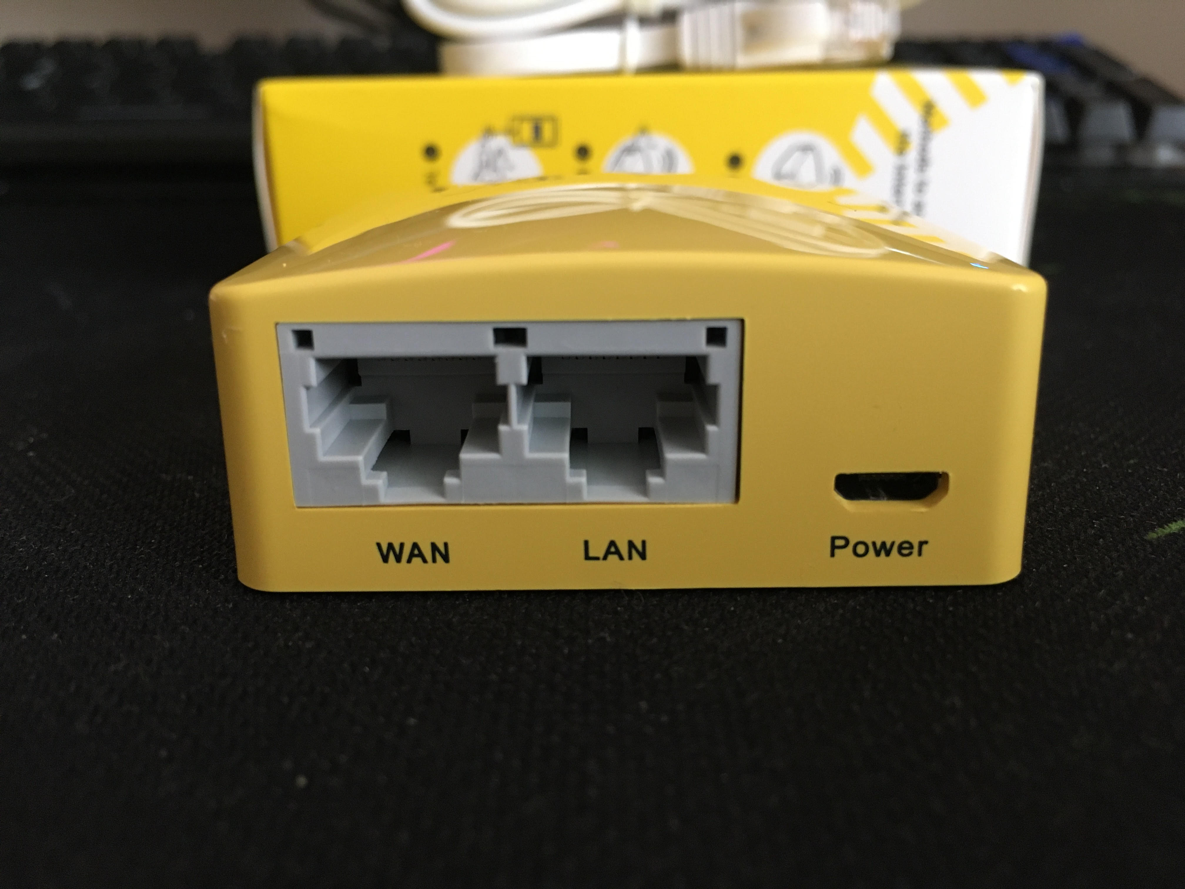 GL.iNet GL-MT300N-V2 (Mango) Mini Seyahat Boy Router İncelemesi