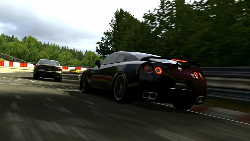  << GRAN TURISMO PSP [ÇIKTI] >>