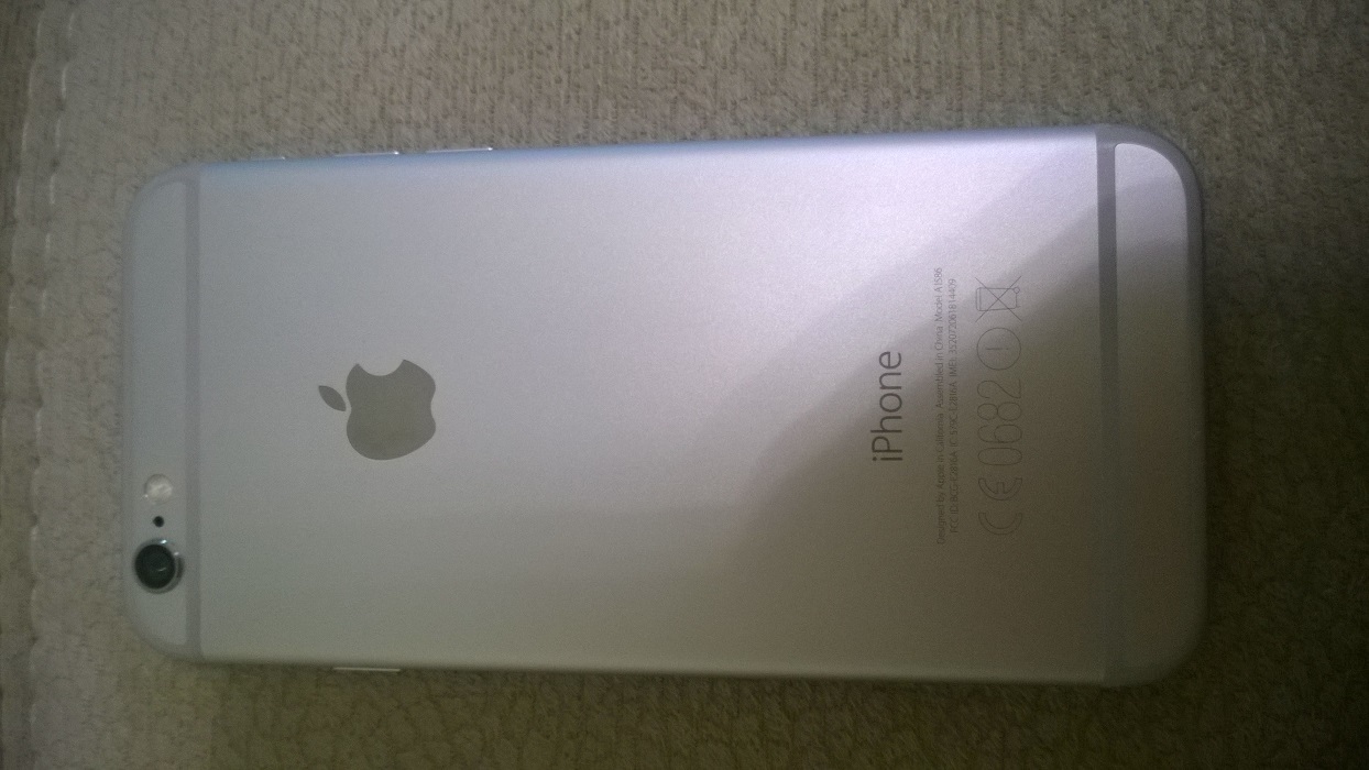  NOKTA HATASIZ Apple iPhone 6 16 GB (Silver) 1920 tl
