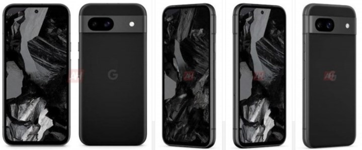 Google Pixel 8a'nın renk seçenekleri, görüntüleriyle birlikte ortaya çıktı