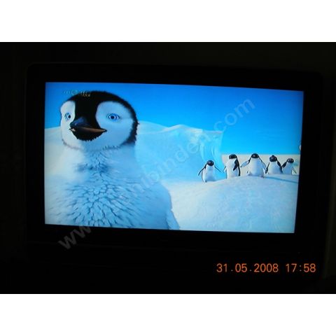  Satılık 106 LCD Çift tuner HD Televizyon 1300 YTL