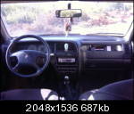  1995 model Citroen Xantia 2.0i