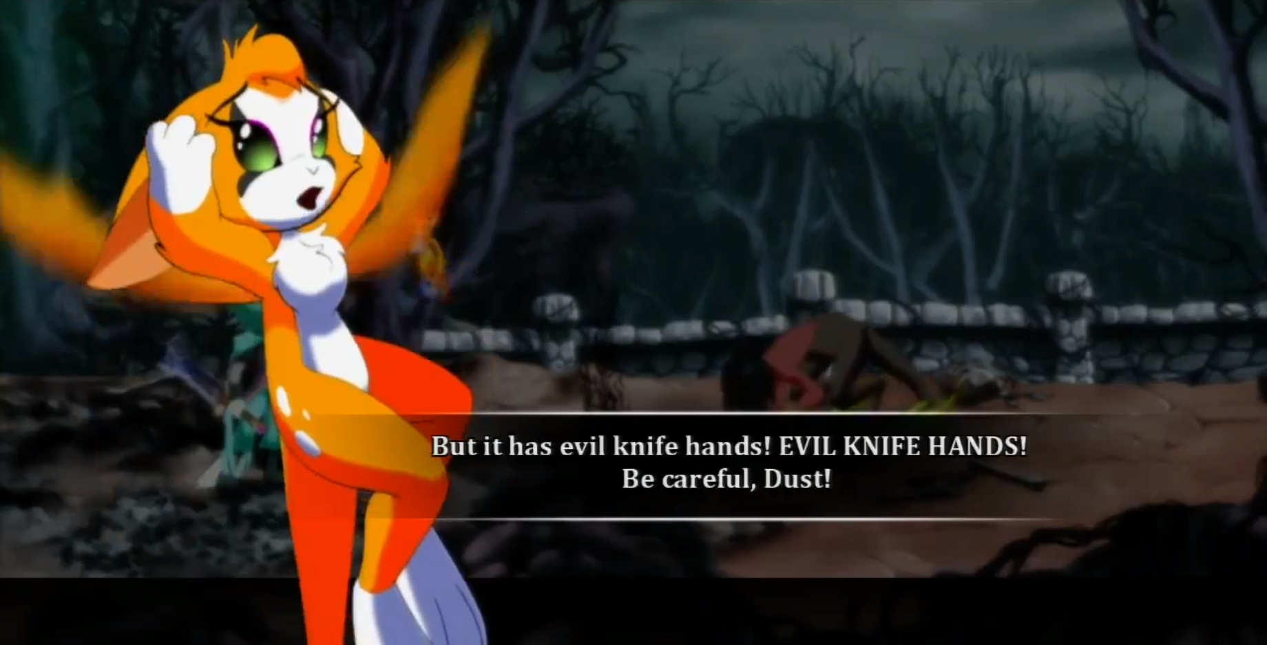  Dust: An Elysian Tail  - XBLA'e çıkan bağımsız mükemmel bir oyun - BSC incelemesi yayınlandı