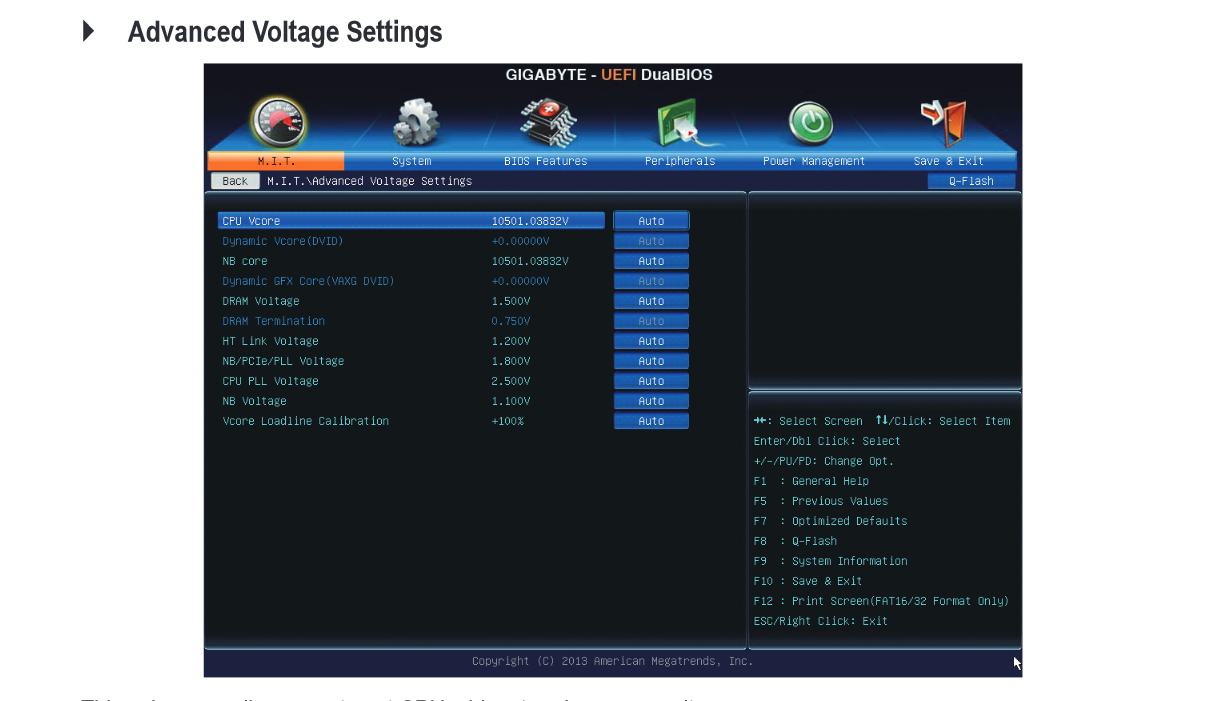  FX8350 & 990FXA UD3 (rev.4) OC yardım