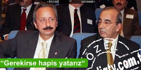  Haluk Ulusoy'a 11 yıl 3 ay hapis için dava